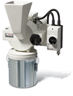 PULVERISETTE 16 stainless steel