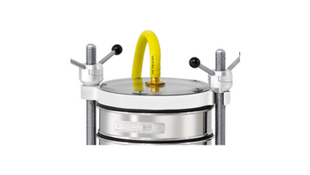 Umrüstsatz zur Nass-Siebung Umrüstsatz zur Nass-Siebung