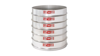 Analysensieb, Maschenweite 45 mm Analysensieb, Maschenweite 45 mm