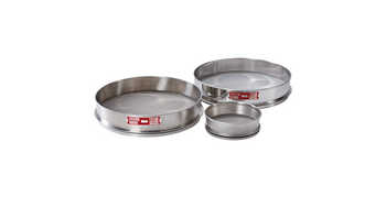 Analysensieb, ASTM E11 mesh - 1" = 25 mm Analysensieb, ASTM E11 mesh - 1" = 25 mm