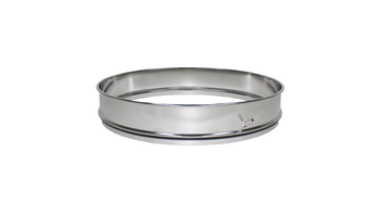 Entlüftungsring für Analysensiebe Entlüftungsring für Analysensiebe