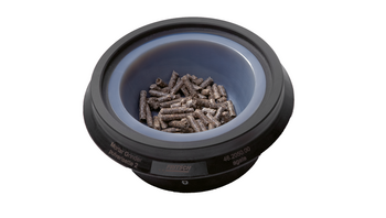 Mahlgarnitur aus Achat Mahlgarnitur aus Achat