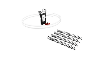 Ergänzungssatz zur Kombination der A-22 NeXT Nassdispergiereinheit 22.9200.00