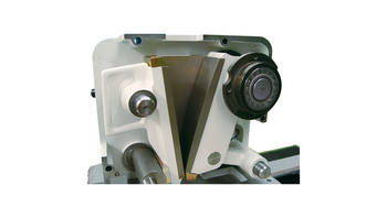 feste Brechplatte aus gehärtetem Stahl feste Brechplatte aus gehärtetem Stahl