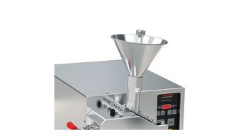 Trichter für Lang- und Schüttgut aus rostfreiem Stahl 316L Trichter für Lang- und Schüttgut aus rostfreiem Stahl 316L