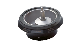 Mahlgarnitur aus gehärtetem Stahl Mahlgarnitur aus gehärtetem Stahl