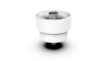 Halterung für Mahlbecher PTFE 30 ml Volumen Halterung für Mahlbecher PTFE 30 ml Volumen
