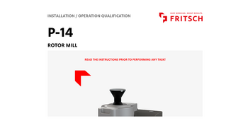 IQ/OQ Dokumentation (als Vordruck - zur selbstständigen Durchführung) IQ/OQ Dokumentation (als Vordruck - zur selbstständigen Durchführung)