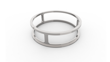 Schlagleiste zum Mahlen von schwer mahlbaren und temperaturempfindlichen Proben Schlagleiste zum Mahlen von schwer mahlbaren und temperaturempfindlichen Proben