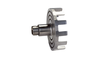 Schlagrotor mit 8 Rippen