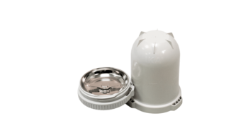 Mehrweg-Mahlbecher 40 ml Volumen