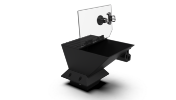 Trichter ASA inkl. Klemmleisten Trichter ASA inkl. Klemmleisten