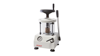 Tablettenpresse - hydraulisch, manuell, Presskraft 250 kN