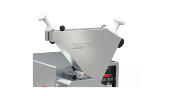 Schleusen-Trichter mit Schieber Schleusen-Trichter mit Schieber