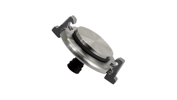 Ersatz-Dichtung Silikon 57,5 x 46,5 x 2 mm für Achat Mahlbecher <i>premium line</i> 80 ml, 45 ml, 20 ml Volumen