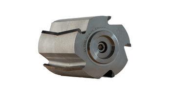 Rotor mit V-Schneiden und Gegenmessern aus Hartmetall Wolframkarbid Rotor mit V-Schneiden und Gegenmessern aus Hartmetall Wolframkarbid