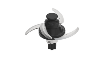 Sichelmesser aus rostfreiem Stahl