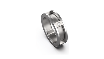 0,08 mm Trapezloch 0,08 mm Trapezloch