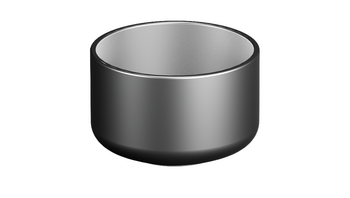 Stickstoffhülse für Mahlbecher