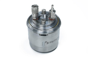 Achat mit Stahlfassung für P-7 <i>premium</i>