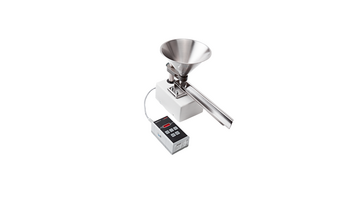 Vibrations-Zuteilrinne LABORETTE 24 mit V-förmiger Rinne, 200-240 V/1~