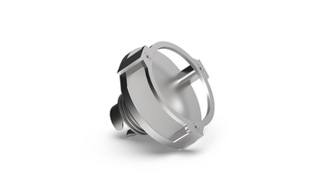 Schneidrotor mit Messern aus gehärtetem rostfreiem Stahl Schneidrotor mit Messern aus gehärtetem rostfreiem Stahl