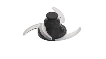 Sichelmesser aus rostfreiem Stahl