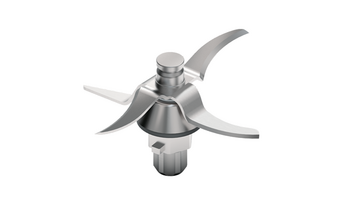 Standard-Messer aus rostfreiem Stahl