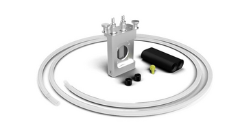 Ergänzungssatz zur Kombination der A-22 NeXT Nassdispergiereinheit 22.9200.00 mit Umrüstsätzen extende