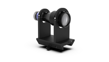 Telezentrisches Objektiv Vergrößerung 0,243x Telezentrisches Objektiv Vergrößerung 0,243x